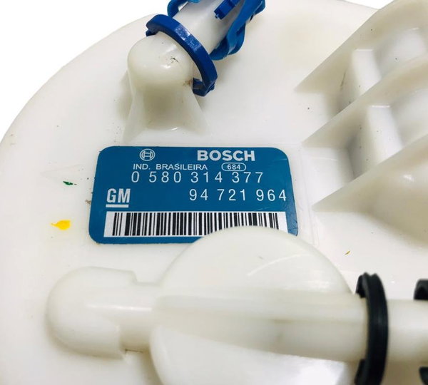 Bomba Combustível Gm Montana 1.4 2012 Cod 0580314377