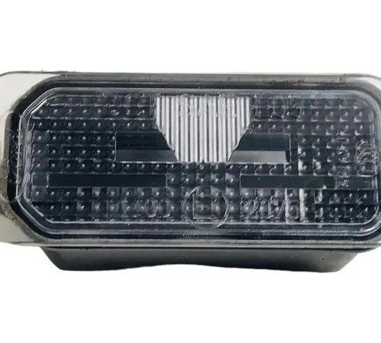 Luz De Placa Traseira Ford Ecosport / Ka 15/2019 6m2a13550ac