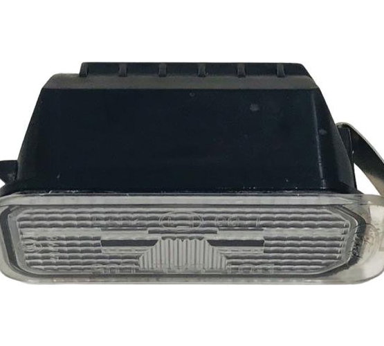 Luz De Placa Traseira Ford Ecosport / Ka 15/2019 6m2a13550ac