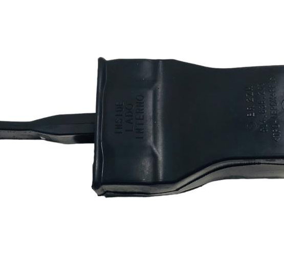 Limitador Porta Traseira Direita Vw Gol G6 2014 5u4839267