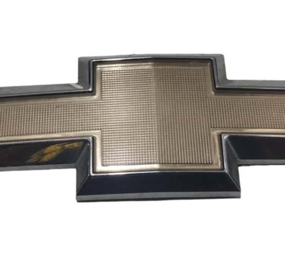 Emblema Grade Dianteiro Gm Agile Montana 2011 2012 201