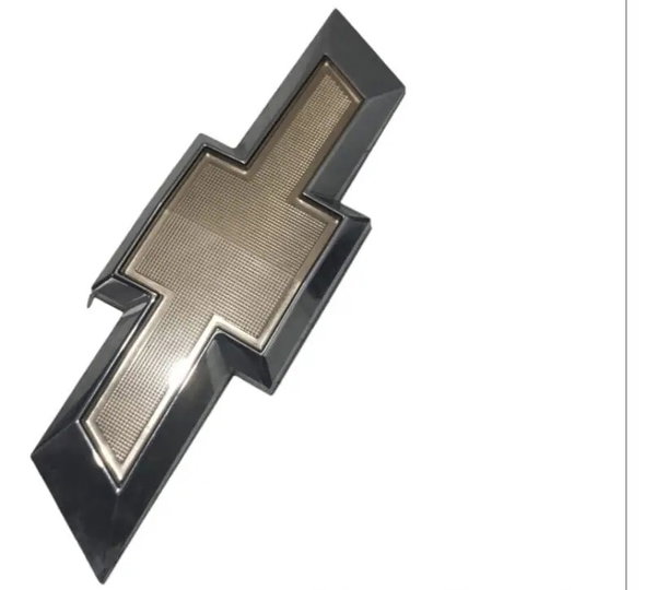 Emblema Grade Dianteiro Gm Agile Montana 2011 2012 201