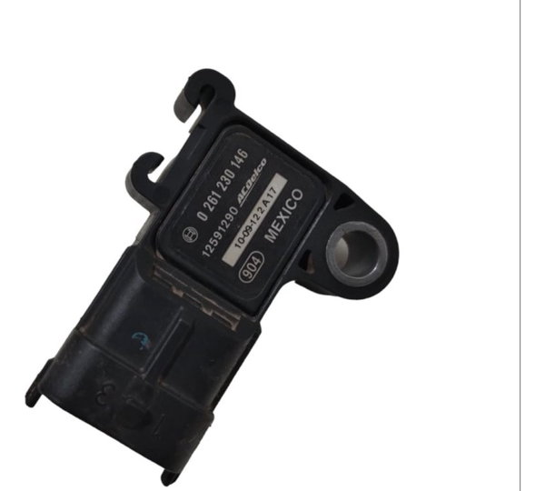 Sensor Map Gm Montana 1.4 2012 12591290
