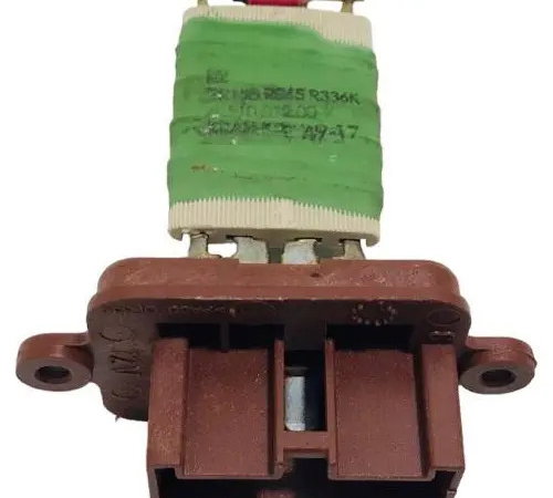 Resistência Ar Condicionado Fiat Argo Drive 1.0 2018
