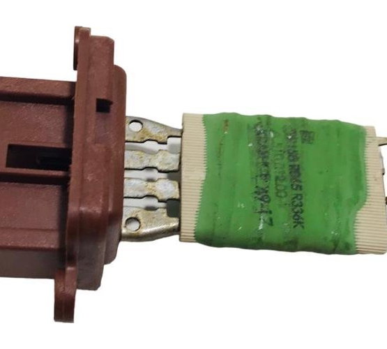 Resistência Ar Condicionado Fiat Argo Drive 1.0 2018
