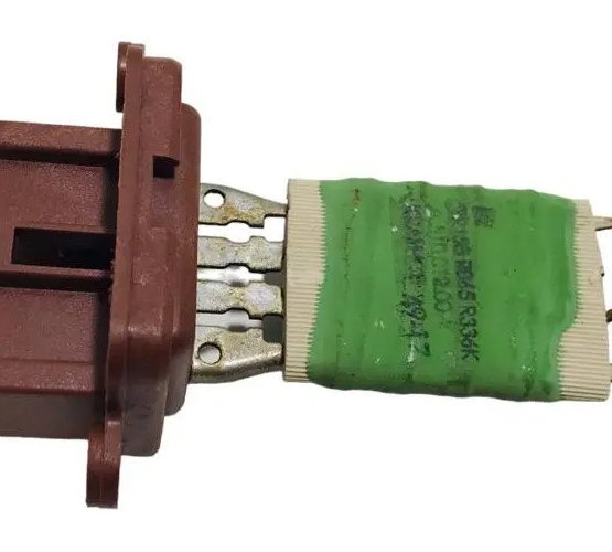 Resistência Ar Condicionado Fiat Argo Drive 1.0 2018