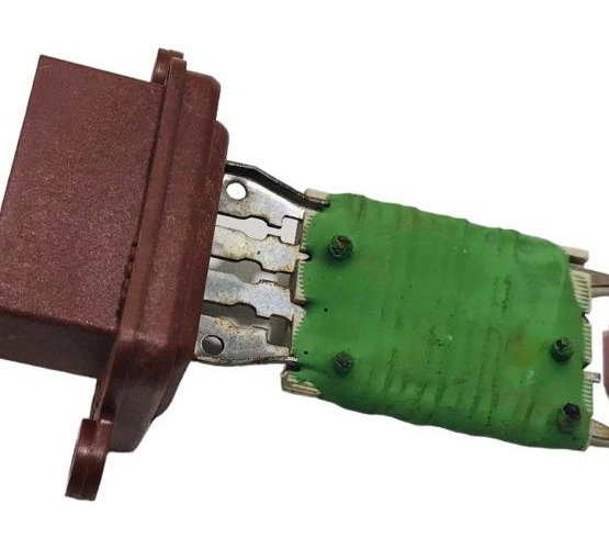 Resistência Ar Condicionado Fiat Argo Drive 1.0 2018