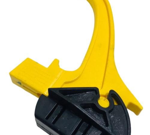 Alavanca Abertura Capo Dianteiro Argo Drive 2018 735303215