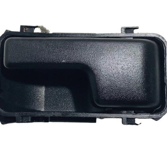 Maçaneta Interna Dianteira Esquerda Fiat Uno Mille 2011/12 Original Foto
