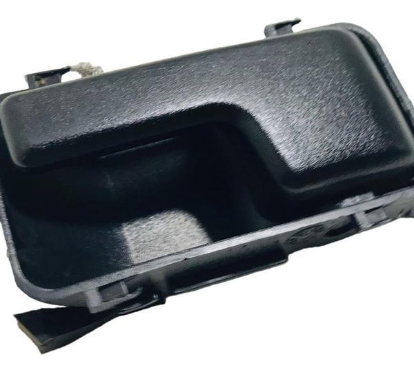 Maçaneta Interna Dianteira Esquerda Fiat Uno Mille 2011/12 Original Foto
