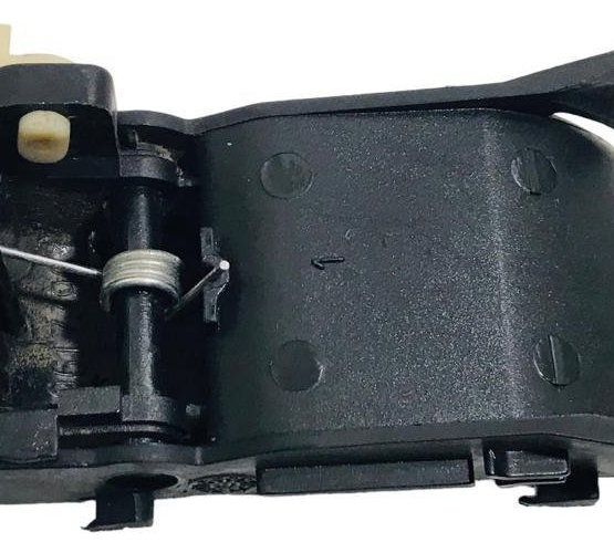 Maçaneta Interna Dianteira Esquerda Fiat Uno Mille 2011/12 Original Foto
