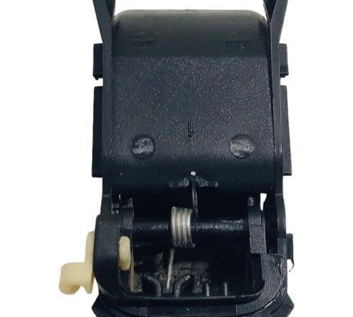 Maçaneta Interna Dianteira Esquerda Fiat Uno Mille 2011/12 Original Foto