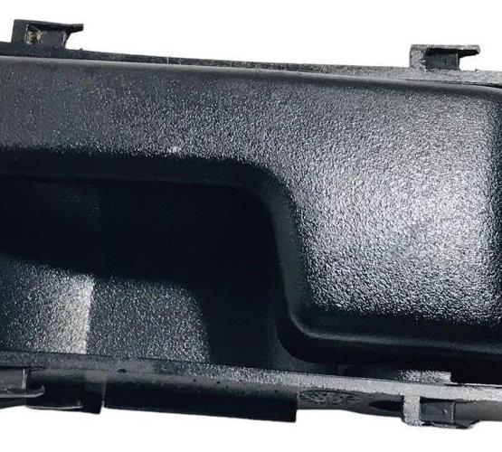 Maçaneta Interna Dianteira Esquerda Fiat Uno Mille 2011/12 Original Foto