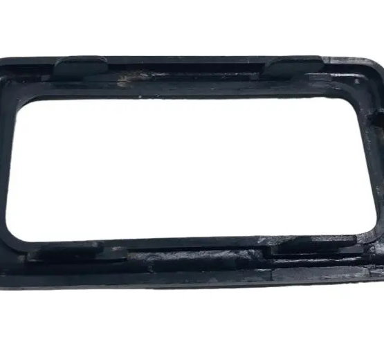 Moldura Maçaneta Interna D/direita Fiat Uno Mille 2011/2012 Original Foto