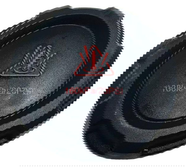 Tampa Reservatório Água Radiador Vw Virtus / T-cross 2019