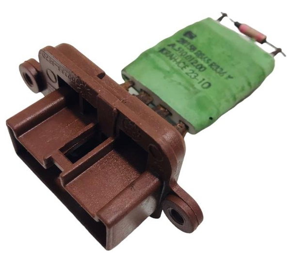 Resistência Ar Condicionado Fiat Palio Uno Doblo 2010/15