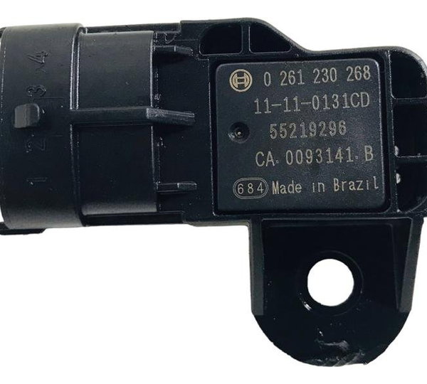 Sensor Map Fiat Palio Uno Idea Punto 2010/2015 0261230268