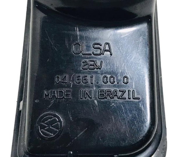 Lanterna Luz Placa Vw Gol Voyage G5 08/2012 5u0943021