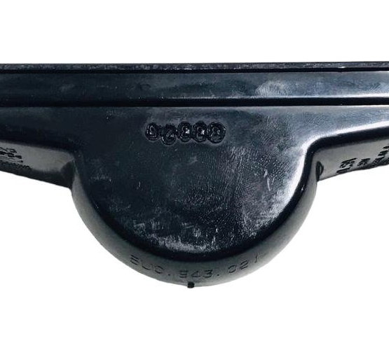 Lanterna Luz Placa Vw Gol Voyage G5 08/2012 5u0943021