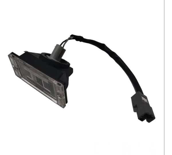 Luz Placa Lado Direito Kia Sportage 2010