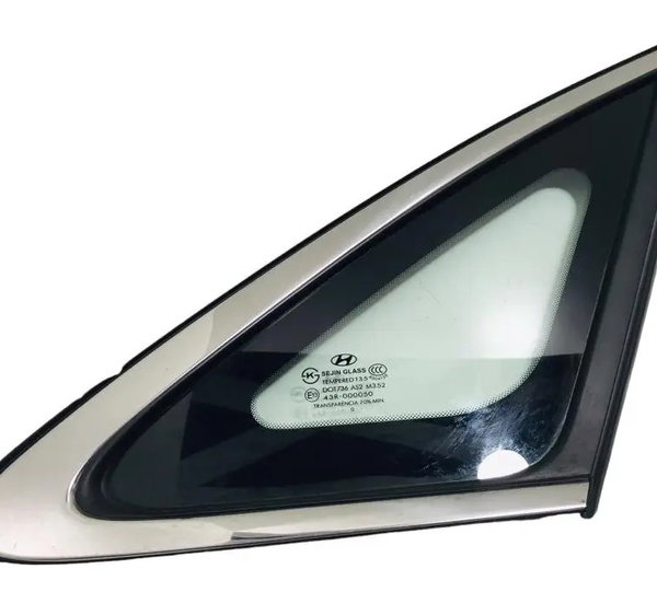 Vidro Fixo Traseiro Direito Hyundai Azera V6 2010