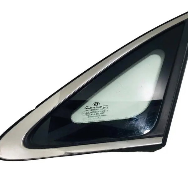 Vidro Fixo Traseiro Direito Hyundai Azera V6 2010