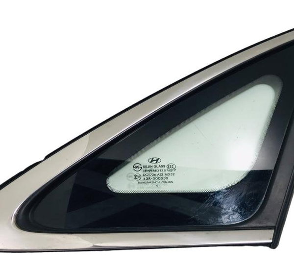 Vidro Fixo Traseiro Direito Hyundai Azera V6 2010