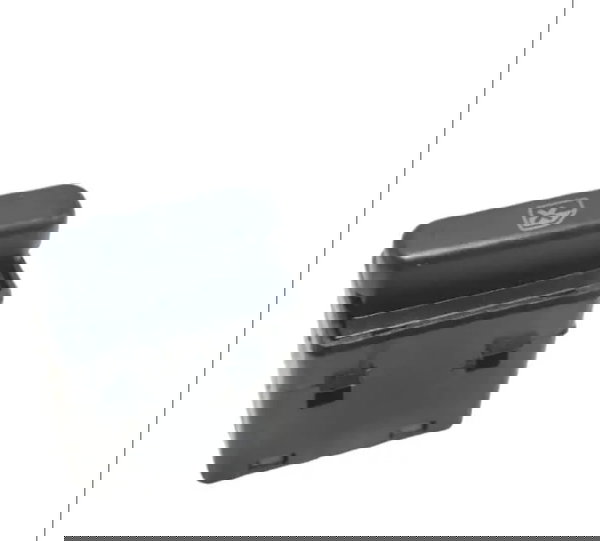 Botão Trava Vidro Elétrico Vw Polo 2003 2004 2005 2006 A001