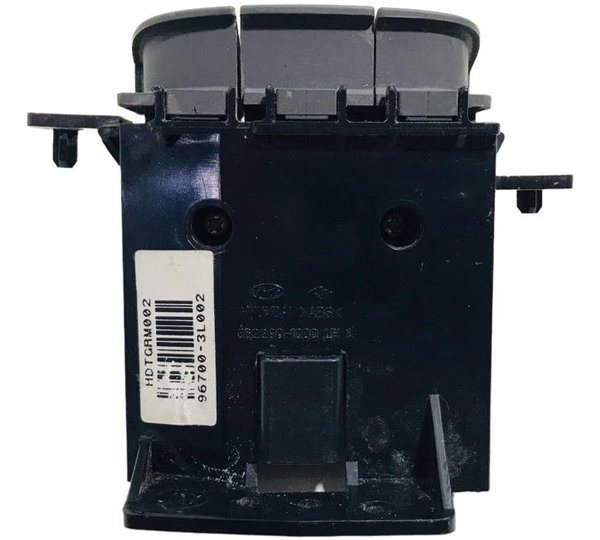 Comando Som Volante Hyundai Azera V6 2010/2011