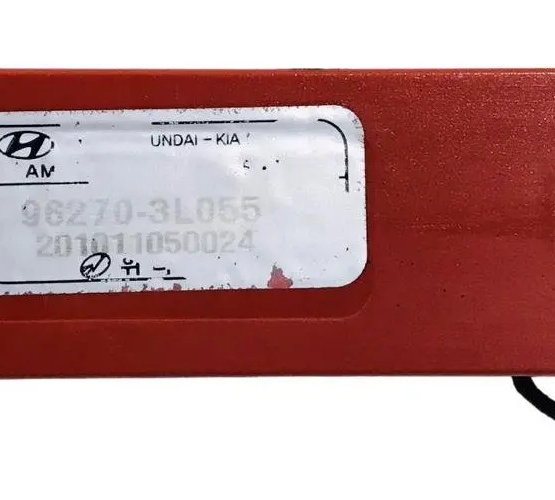 Módulo Amplificador Antena Hyundai Azera V6 2007/2010