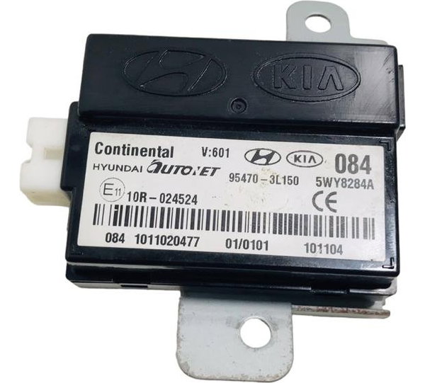 Módulo Central Alarme Hyundai Azera V6 2010/2011 954703l150