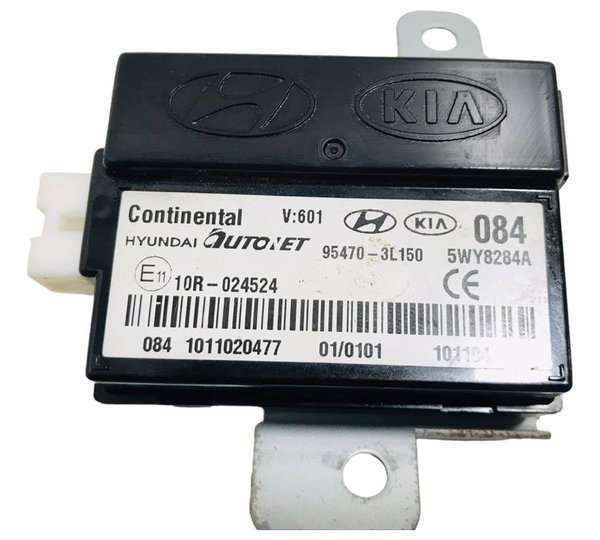 Módulo Central Alarme Hyundai Azera V6 2010/2011 954703l150