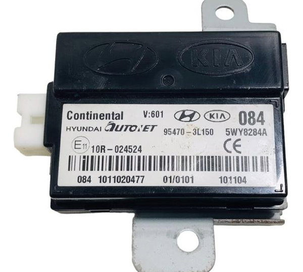 Módulo Central Alarme Hyundai Azera V6 2010/2011 954703l150