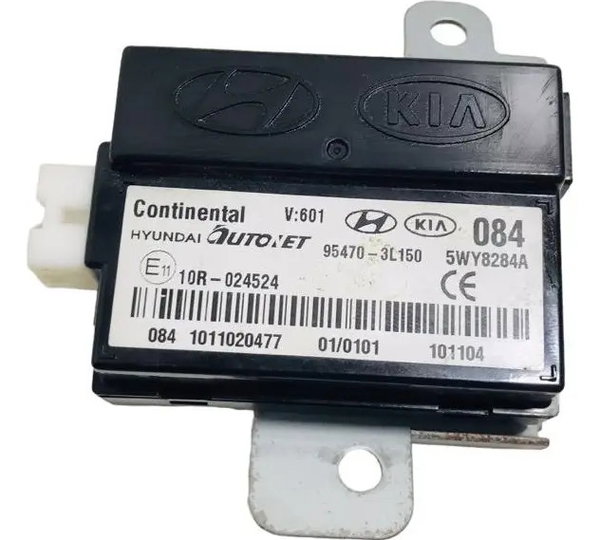 Módulo Central Alarme Hyundai Azera V6 2010/2011 954703l150