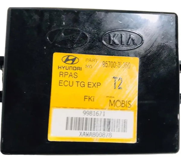 Modulo Imobilizador Hyundai Azera V6 2010 957003l350