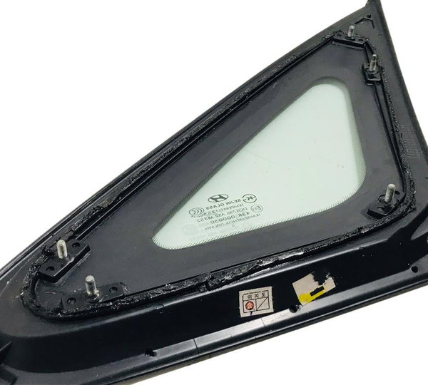 Vidro Fixo Traseiro Esquerdo Hyundai Azera V6 2010