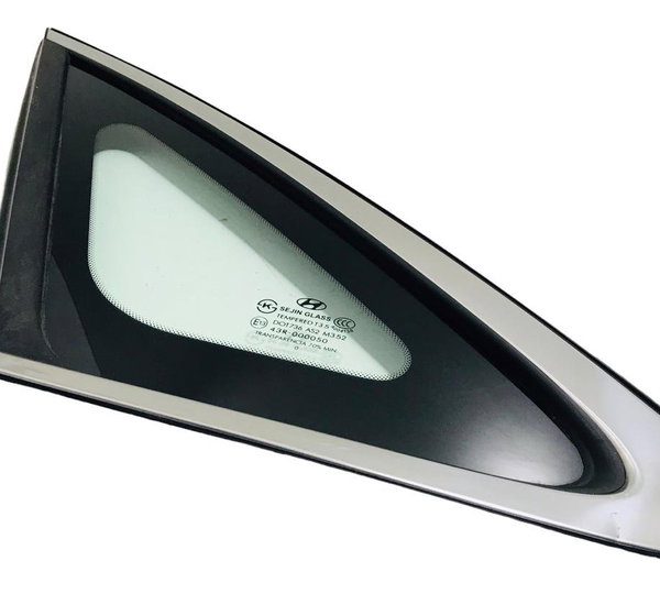 Vidro Fixo Traseiro Esquerdo Hyundai Azera V6 2010