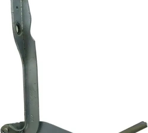 Braço Dobradiça L/esquerdo Capô Peugeot 307 2007 9680749180