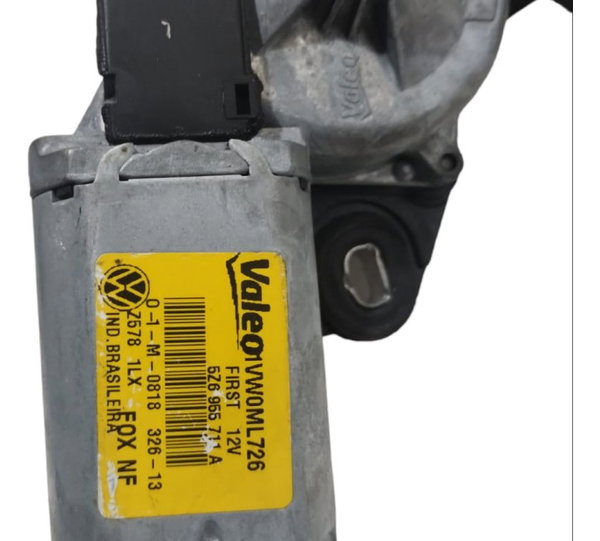 Motor Limpador Traseiro Volkswagen Gol / Fox / Spacefox