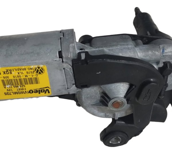 Motor Limpador Traseiro Volkswagen Gol / Fox / Spacefox