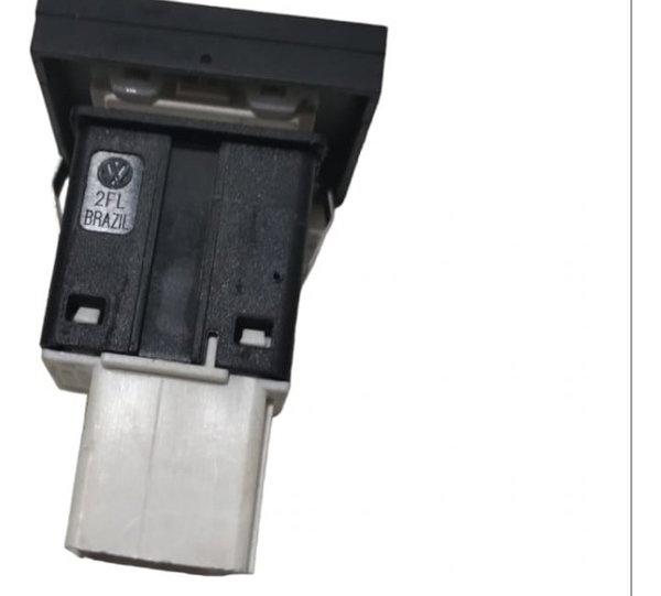 Botão Farol De Milha Volkswagen Gol Saveiro Voyage G5
