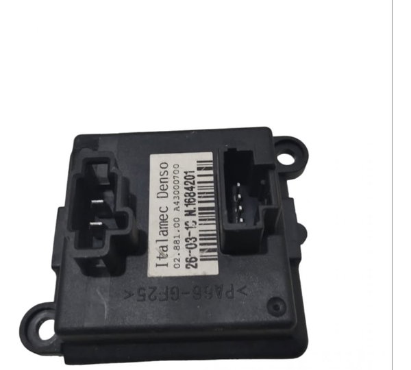 Resistência Ar Condicionado Citroen C4 Peugeot 206 08/09