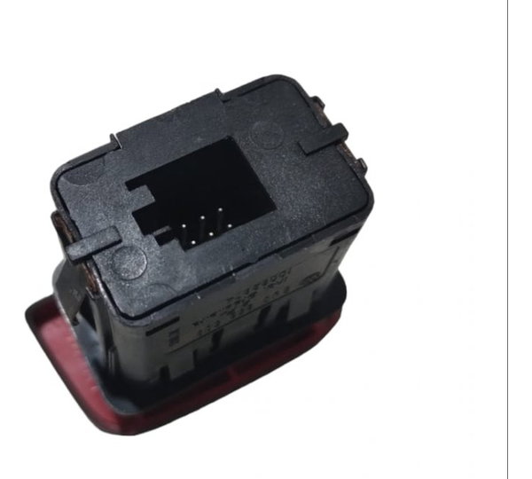 Botão Interruptor Pisca Alerta Volkswagen Gol G8 2020