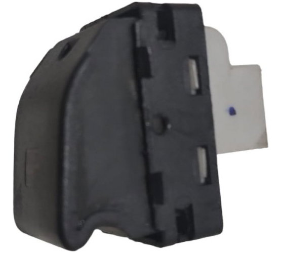 Botao Vidro Traseiro Esquerdo Volkswagen Gol G8 2020