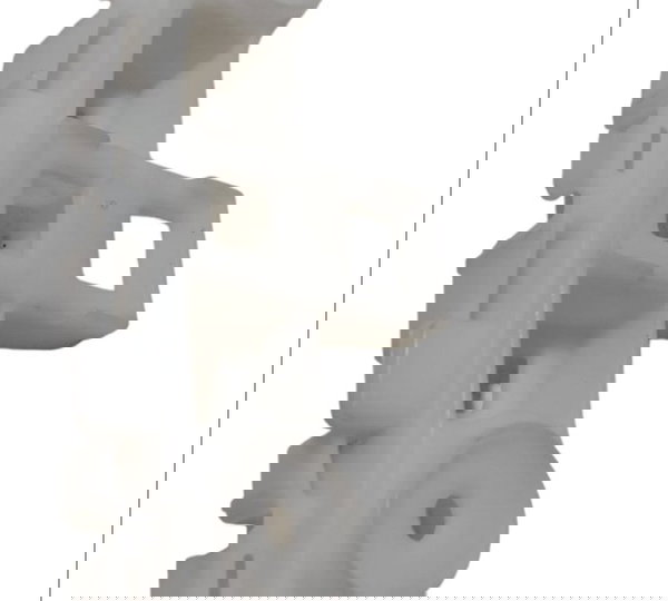 Guia Parachoque Dianteiro/direito Saveiro/gol/voyage 17/2020