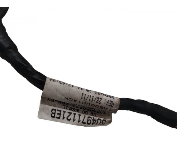 Chicote Porta Dianteira Direita Do Gol G7 2017 A 2020