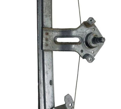 Máquina Vidro Manual Traseira Direita Gm Prisma/celta 2008