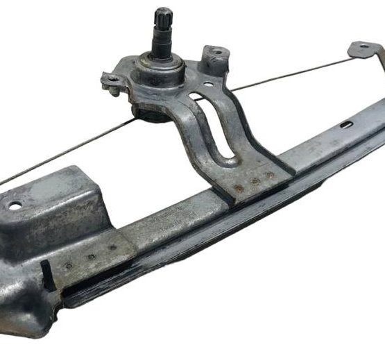 Máquina Vidro Manual Traseira Direita Gm Prisma/celta 2008