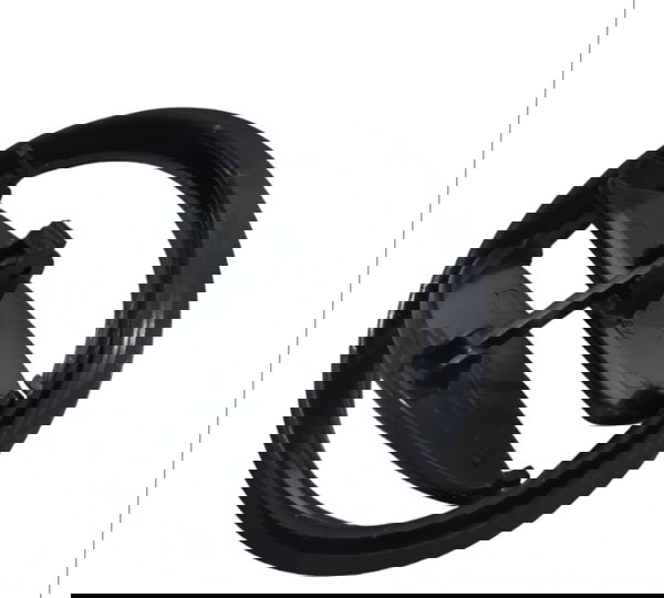 Difusor Ar Painel Central Fiat Uno Vivace 11 A 14