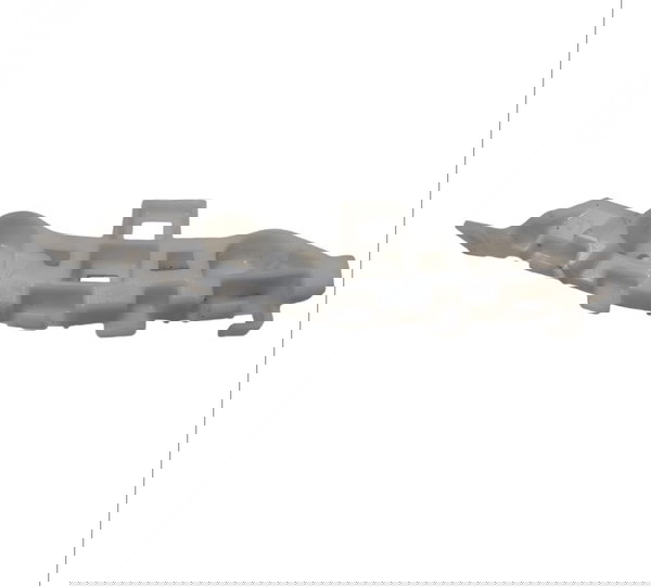 Guia Parachoque Dianteiro/esquer Saveiro/gol/voyage 17/2020